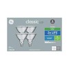 GE Classic 90-Watt EQ LED Par38 Daylight Dimmable Light Bulb (4-Pack)