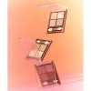 CEZANNE 비터톤 아이섀도우 2051957 [01 오렌지 가나슈] CEZANNE Bitter Tone Eyeshadow 2051957 [01 Orange Ganache]