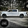 AIRLINKS Front Leveling Kit for 2019-2023 Ram 1500 with Air