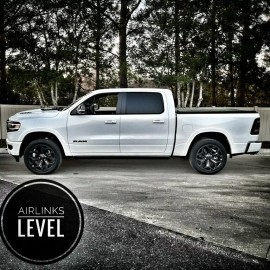 AIRLINKS Front Leveling Kit for 2019-2023 Ram 1500 with Air Suspension