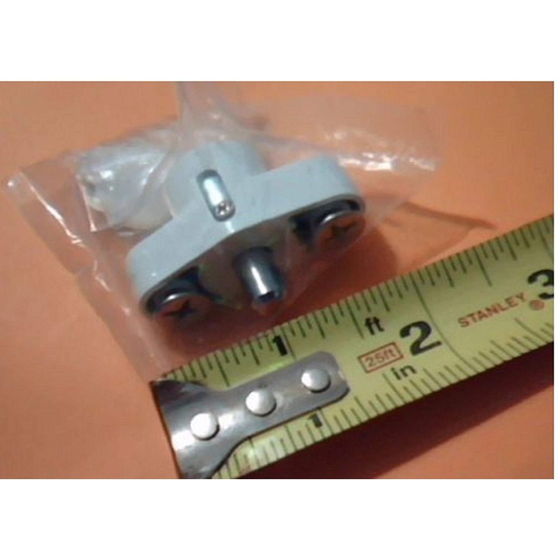ABA Hurricane Shutter Lock, Hi Velocity Lock Kit, Accordion Shutter