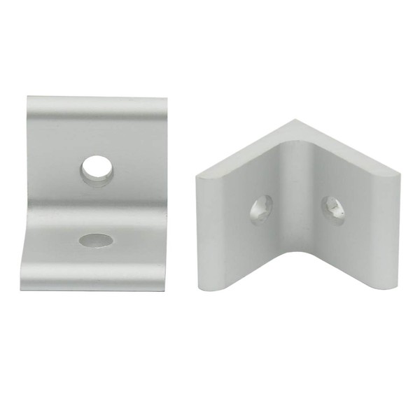 Tsnamay Inside Corner Bracket for 4040 Aluminum Extrusion Profile 40