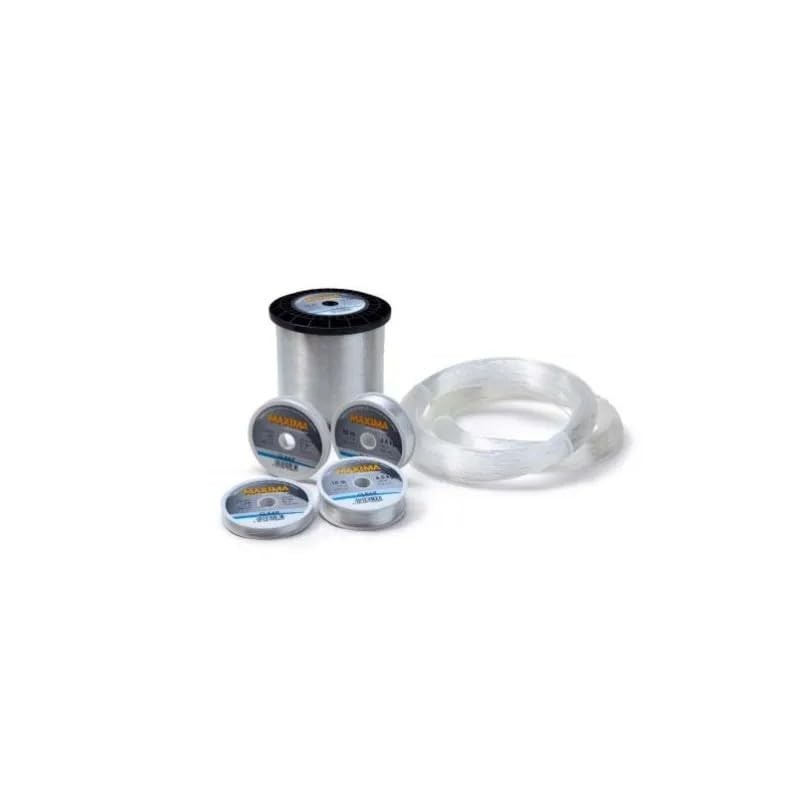 Maxima One Shot Clear (18LB/8.5KG 0.40mm - 200m - Clear)