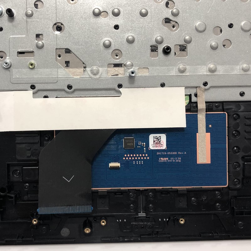 Replacement for HP Pavilion17BY 17-by 17CA 17-CA Laptop Upper Case