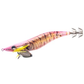 SHIMANO QE-X35W 002 Egi Sefia Clinch Shrimp Series Flash Boost No. 3.5 Pink Shrimp K