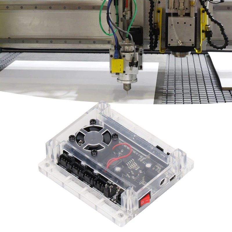 CNC Engraving Machine Control Board 3 Axes for GRBL 1.1F