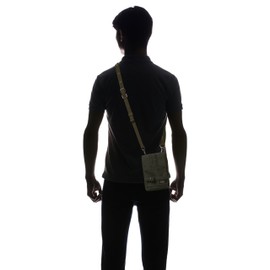 Avilex AVX341L Mini Shoulder Bag, Khaki