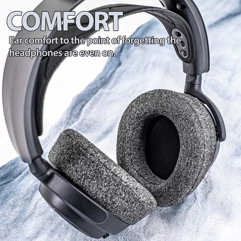 Nova Pro Wired Replacement Earpads for Arctis Nova Pro Wired