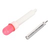 4PCS Fishing Glow Sticks High Visibility Night Fishing Float Tail