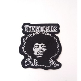 Jimi Hendrix Experience Patch~Embroide