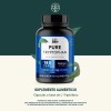 Triptófano Life 360 Pure Tryptophan 180 Cápsulas Sabor