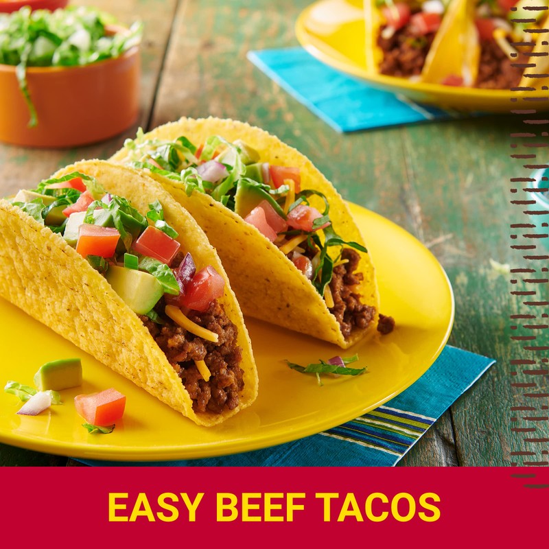 Old El Paso Mild Taco Seasoning Mix, Gluten Free, 1