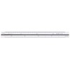 Shinwa architect triangular scale for B-15 15CM