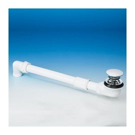 lira A320050 Low Bath Tub without Drip White