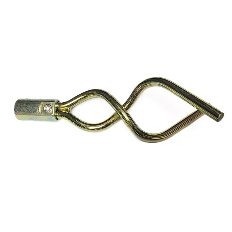 Equip247uk 100mm Plunger & Worm Screw for use with Drain