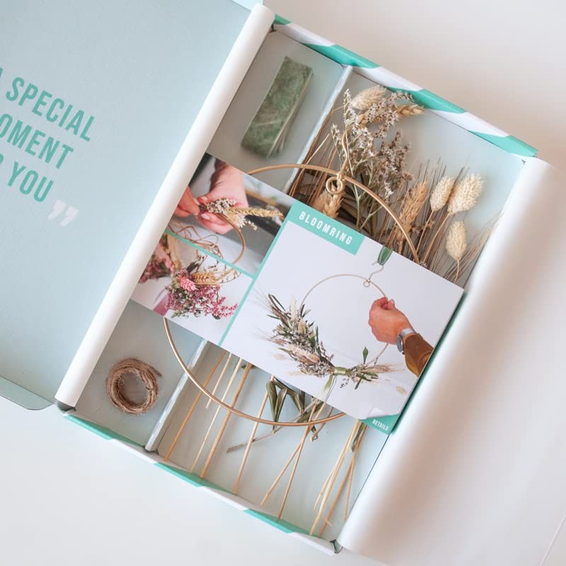 BloomPost BloomRing Green