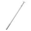 AIXXCUVQ Lightweight And Sturdy Aluminum Alloy Stretchable Curtain Hanging Rod