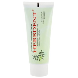 Herbdent Herbdent, Ayurvedisches Zahngel ohne Fluoride, 80 ml