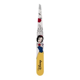 Tweezerman Tweezerman Snow White Slant Tweezer - Eyebrow Tweezers for Women and Men