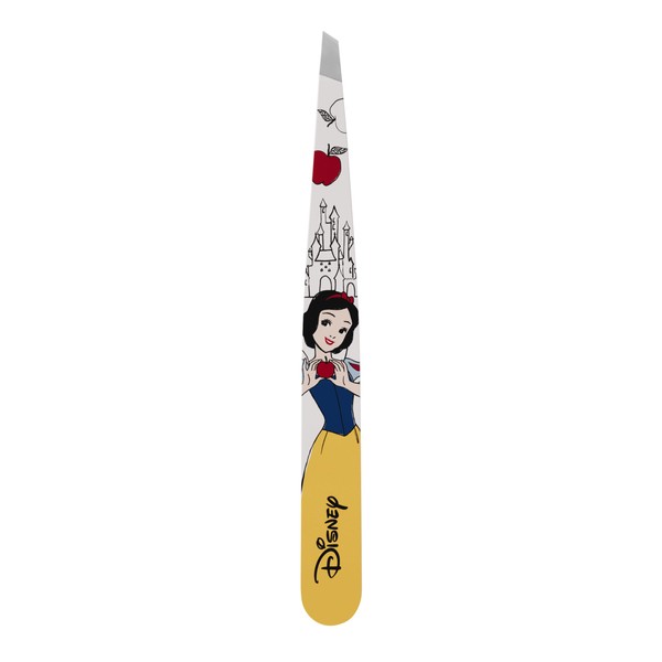 Tweezerman Tweezerman Snow White Slant Tweezer - Eyebrow Tweezers for