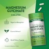 Nature's Truth Magnesium Glycinate 665Mg, 60 Count