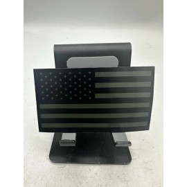 Infrared US Flag Patch IR Army Navy Air Force USN USAF SEAL Green Hook Fastener
