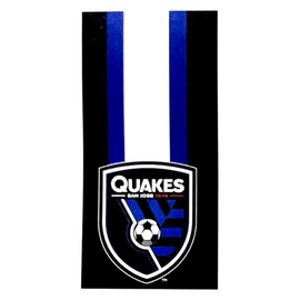 Northwest The Company MLS San Jose Beach Towel, 30" x 60", Zone Read