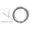 Outdoor Fretsaw Portable 10m Steel Wire Wilderness Survival Universal Stainless