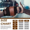 SAWANS Leather Gardening Gloves Working for Women and Men Thorn