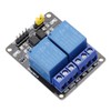 VKLSVAN 2pcs 5V 2 Channel Relay Module Relay for Arduino