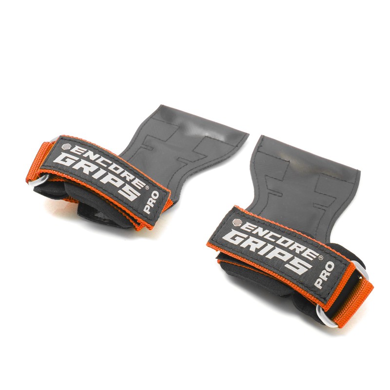 Encore Grips® Lifting Straps for Strength Training, Fitness, Bodybuilding, Weight