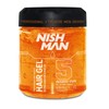 NISHMAN Hair Gel Dynamic Style 5 Ultra Hold 750 ml