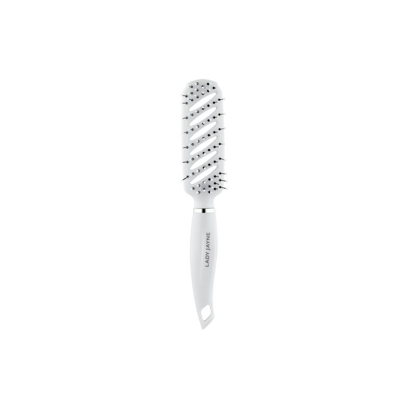 Lady Jayne Nylon Ball Tipped Vent Brush