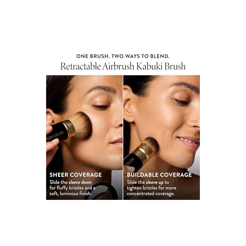 Laura Geller New York Baked Balance-n-Glow Illuminating Foundation, Medium