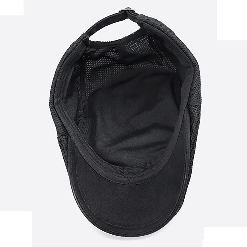 Flat Cap Men's Peaked Cap Beret Newsboy Beret Hat Flat