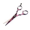 Professional Hairdressing Scissors Pink 13cm