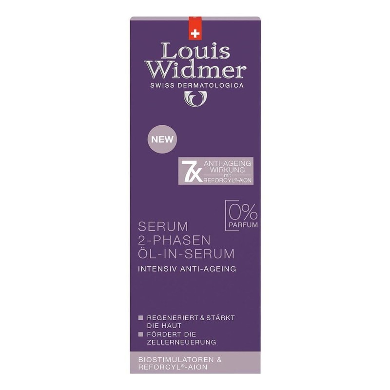 Widmer Extrait Liposomal Unscented 30 ml