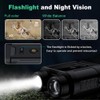 Night Vision Goggles-Phone Real-time Viewing,2k Night Vision Binoculars for Adults,8X
