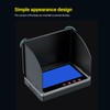 Fishing Camera Night Vision Waterproof 2000cd 5.0 Inch Touch Screen