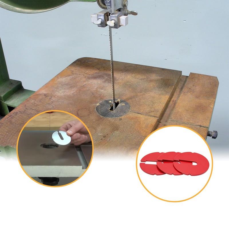 Denkuhin Table Inserts For 14 Inch Band Saws Or Scroll