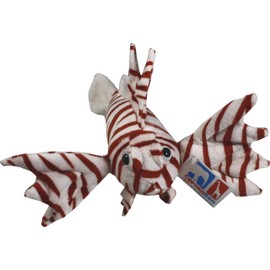 Cornelißen - 1017090 - Lionfish, Plush, 19 cm