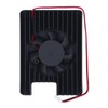 CM5 PWM Fan, Aluminum Alloy Cooling Fan for Compute Module
