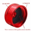 good_7204 For Honda Generator Extended Run Gas Cap & Oil