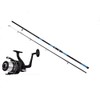 Shakespeare Beta Reel & 12ft Beachcaster Combo Sea Beach Fishing