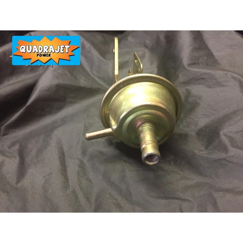 Quadrajet Choke Pull Off Rear Mounted 81-88 Chevy GMC Truck