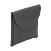 Hearing Amplifier Case, PU Leather Protection Case Pocket Size Carry