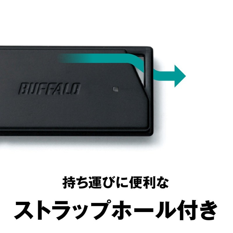 Buffalo USB Flash Drive 16GB USB 3.2 (Gen 1)/3.1 (Gen