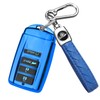 QBUC Key Fob Cover for Acura MDX 2014-2020, for Acura