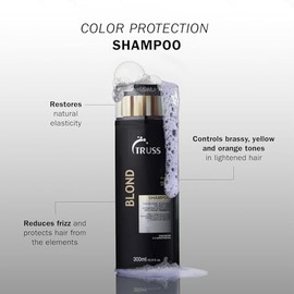 TRUSS Blond Shampoo, 10.14 fl oz