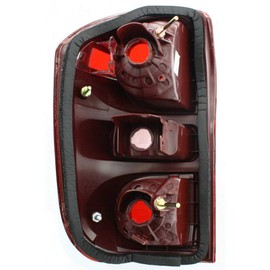 For Toyota RAV4 2004 2005 Tail Light Assembly Passenger Side For TO2819124 | 81551-42080